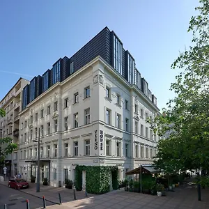 מלון Verno House Budapest, Vignette Collection By Ihg *****