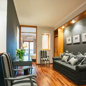Apartment Mitropolitou Iosif Sea View Flat 